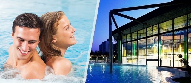 [PONUDA ZA PAROVE] Provedite zimski odmor u Termama Radenci uz smještaj u Hotelu Radin!