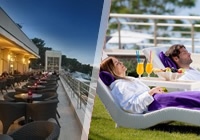 Vitality Hotel Punta: 2 noćenja uz polupansion i wellness za dvoje ili obitelj - predahnite uz more!