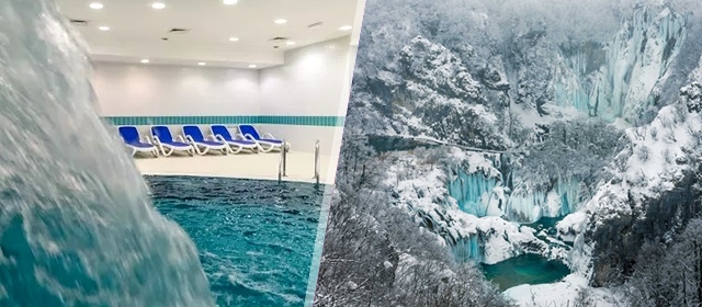 Obiteljski odmor na Plitvicama! 2 noći, polupansion, ulaznice i pokloni u Hotelu Jezero!