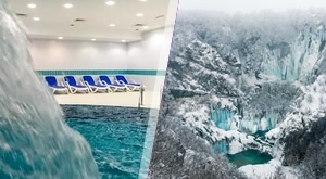 Obiteljski odmor na Plitvicama! 2 noći, polupansion, ulaznice i pokloni u Hotelu Jezero!