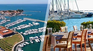 Zimski odmor za dvoje u Hotelu Nautica Novigrad - superior soba, polupansion i wellness pogodnosti! 