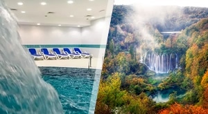 Obiteljski zimski odmor na Plitvicama! 2 noći, polupansion, ulaznice i pokloni u Hotelu Jezero!