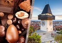 Jednodnevni izlet s Darojković Prometom u tvornicu čokolade Zotter i Graz!