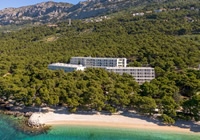 [SVIBANJ] Obiteljski odmor u Brelima uz 2 ili 3 polupansiona u Bluesun hotelu Marina!