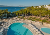 Svibanj na Braču u Hotelu Elaphusa - za dvoje ili obitelj, uz polupansion, wellnes i sobe s pogledom
