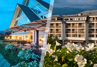 Zimska wellness idila na Bledu za dvoje! Odmor uz 2 polupansiona Hotelu Kompas 4* ili Lovec 4* Bled!