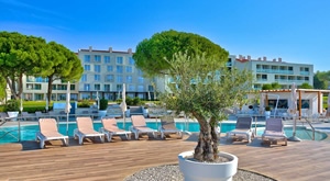 Bajkoviti obiteljski odmor u Medulinu uz 2 noćenja, Wellness & SPA u Hotelu Park Plaza Belvedere!