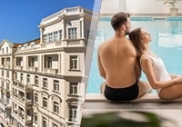 Opatija za dvoje: Hotel Bellevue, 2 polupansiona, bazen s morskom vodom i SPA užitak!
