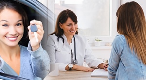 Liječnički pregled za A ili B kategoriju u Ustanovi za zdravstvenu skrb Vaš Pregled!