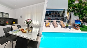 Predah za pamćenje u Zadru - 2 noćenja za 6 osoba u Vili Sportiva uz bogate rekreacijske sadržaje!