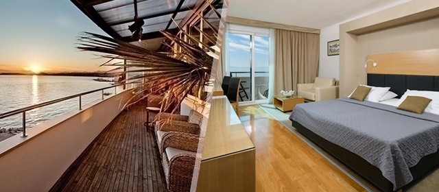 Hotel San Antonio - Luksuz za dvoje! 1 ili 2 noćenja u sobi s jacuzzijem, doručak i wellness!
