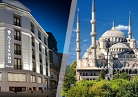 Uz Koferuše: 2-3 noći u Silvana Hotel 3* u Istanbulu po super cijeni!