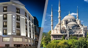 Uz Koferuše: 2-3 noći u Silvana Hotel 3* u Istanbulu po super cijeni!