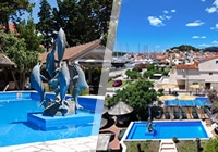 [FIRST MINUTE] Kraj ljeta uz 2 ili 5 polupansiona za dvoje u The Movie Hotelu u Tribunju!