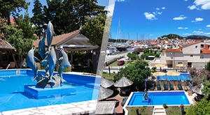 [FIRST MINUTE] Kraj ljeta uz 2 ili 5 polupansiona za dvoje u The Movie Hotelu u Tribunju!