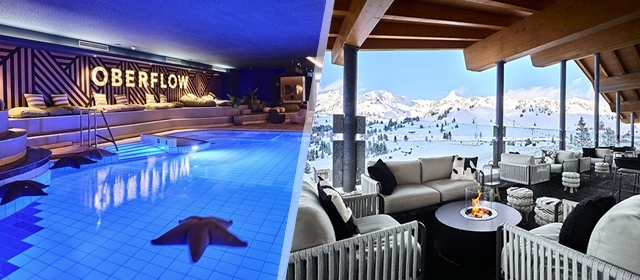 [SKI CLOSING] Proljetno skijanje u austrijskom Obertauernu! Uživajte u Hotelu PLACES 4* by Valamar uz 2 noćenja dvoje ili obitelj s FLEXI polupansionom i relaksirajućom wellness zonom!