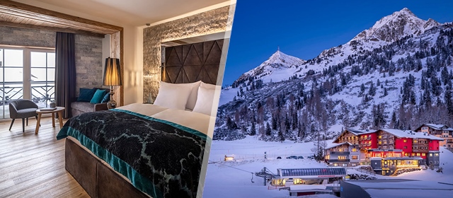 Hotel Kesselspitze by Valamar: Skijajte na proljetnom suncu uz puni pansion i spa užitke!
