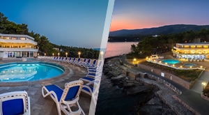 Uživajte u proljetnom odmoru u dvoje ili s obitelji u Fontana Bayside Park u Jelsi!