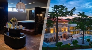 [ADULTS ONLY] Proljetni luksuz u NOVIGRADU: 2 noćenja s doručkom + SPA za 2 osobe u Palazzo Rainis!
