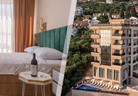 [CRNA GORA] Hotel D’IMAN 4: Doživite LJETO u zračnom lječilištu uz bazen i sobe s pogledom na more!