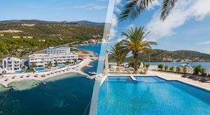 Uskrs u Rogoznici: Perla Resort uz 2 noćenja, polupansion i grijani bazen! Dijete do 6 g GRATIS!