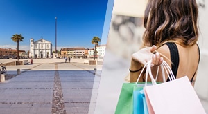 Sajam cvijeća Ortogiardino i shopping u Palmanovi! Savršen proljetni izlet uz Gorilla Travel! 