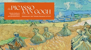 Picasso, Van Gogh i Monet u Trevisu! Doživi umjetničku senzaciju godine uz Darojković Promet!