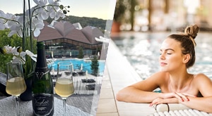 Pobjegnite u mir Termi Olimia: Moderni Apartman “O” uz besplatne ulaznice za vodeni svijet Relax!