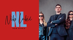 OSVJEŽITE BOJU! Pramenovi, preljev, šišanje i frizura u Niko Lukić Studiju – po super cijeni! 