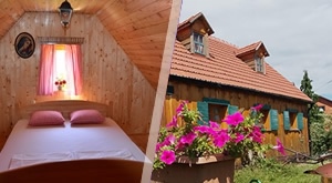 SEOSKI TURIZAM STARA LIKA - 3 dana/2 noćenja i uživanja uz domaću gastro čaroliju za 4 osobe!