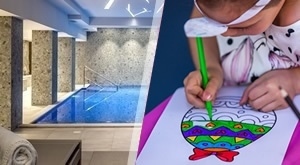 USKRS u Hotelu Malin - obiteljski wellness na Krku uz pješačke ture, bazene i dječju zabavu!
