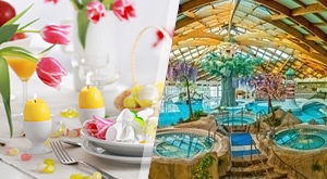 [USKRS] Vrijeme je za Terme Čatež - priuštite si OBITELJSKI ODMOR uz neograničeno kupanje! 