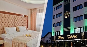 Uživanje u SARAJEVU uz 3 dana i 2 noćenja s doručkom u New Hotel za dvoje i dijete do 10 godina! 