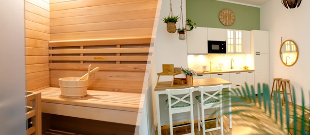 WELLNESS ODMOR u Apartmanu Lika! 2 noćenja za 2 osobe uz finsku saunu, POKLON DOBRODOŠLICE, mirisne kupke, kavu i čaj – doživite savršen spoj prirode, komfora i regeneracije!