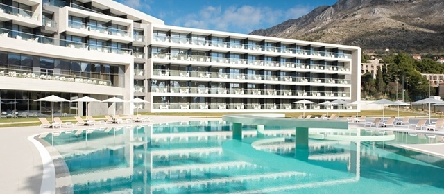 LUKSUZ u Sheraton Dubrovnik Riviera Hotelu 5* - 2 noćenja za dvoje uz polupansion, Wellness  SPA, GRATIS boravak za dijete do 6g. i poklon dobrodošlice! Iskoristite TRAVANJ za odmor iz snova!