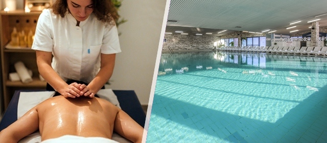 Iskoristite SUPER PRILIKU za 6 dana opuštanja u Stubičkim Toplicama! 5 noćenja s polupansionom za 2 osobe u Hotelu Matija Gubec! Idealno za proljetni reset - wellness, saune, bazeni i masaža!