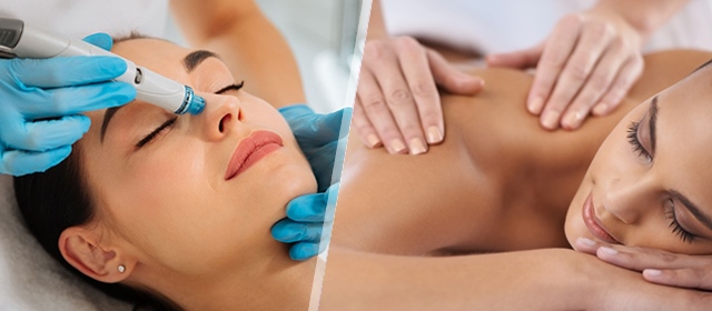 Uz Val Beauté Zagreb do savršene kože i potpune relaksacije – Care ritual paket! Hydrafacial Premium Deluxe tretman, masaža tijela, lica i stopala te poklon manikura ili pedikura!