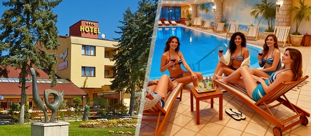 CURE U AKCIJI! Vikend za 2 osobe u Hotelu Picok! 2 noćenja, buffet doručak, domaća večera, topli napitci te opuštajući wellness  spa za savršen odmor s prijateljicama!