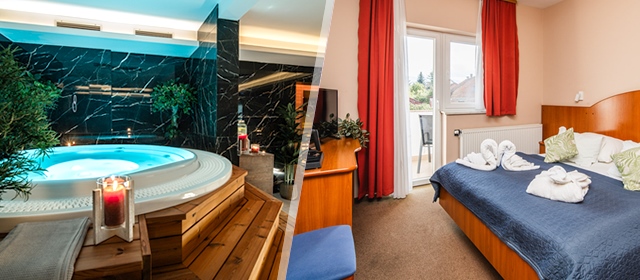 Ekskluzivno WELLNESS OPUŠTANJE! Tjedni ili vikend odmor za dvoje uz 1 ili 2 noćenja s polupansionom u Hotelu Zagi – doživite novi SPA i potpuni luksuz u srcu HRVATSKOG ZAGORJA!