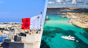 Carpe Diem Putovanja vodi te na MALTU!  4 dana i 3 noćenja s doručkom, letom, transferima i vodičem!