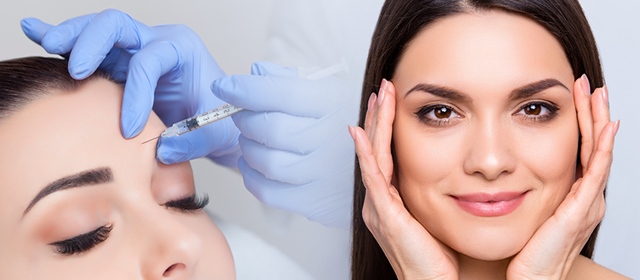 Vratite MLADOLIKOST lica i izbrišite BORE na čelu i oko očiju uz 30 ili 50 jedinica BOTOXA u ordinaciji dr. Danijela Šebe u Zagrebu – BRZO, SIGURNO i uz PRIRODAN IZGLED!