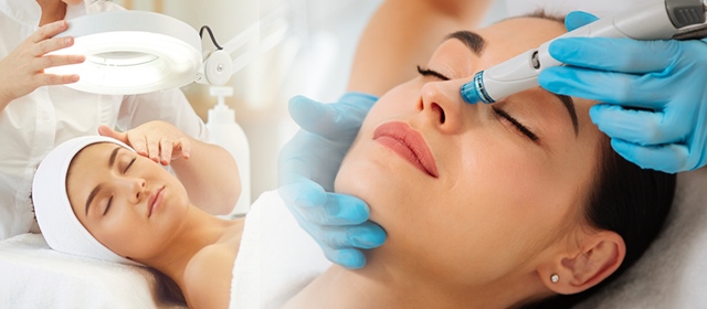 POMLADITE I OSVJEŽITE KOŽU u Roya Beauty  Hair Studio Dugom Selu – mini facial, ULTRAZVUK ili hladni čekić, radiofrekvencija, LED maska i 60-minutni HydraFacial tretman!