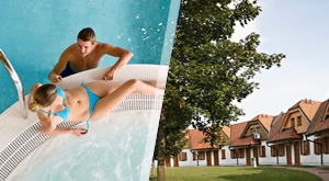 Uživajte u Hotelu Termal uz 2 noćenja s POLUPANSIONOM, bazenima s TERMALNOM vodom i SAUNAMA! 