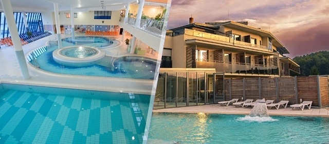 Hotel Bioterme 4* SLOVENIJA - 2 noćenja potpunog wellness PREPORODA za 2 osobe uz doručak, KUPANJE u termalnom parku, opuštanje u sauni i fitnessu te revitalizaciju na stazi za BOSONOGO HODANJE!
