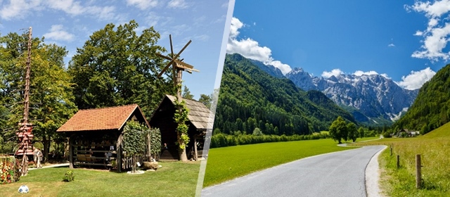 Upoznajte prirodne LJEPOTE SLOVENIJE - Darojković Promet vodi Vas na jednodnevni izlet u Logarsku dolinu i najljepši slovenski PARK CVIJEĆA Mozirski gaj, s uključenim autobusnim prijevozom!