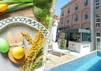 Uživajte u Uskrsu ili proljetnom obiteljskom odmoru u Hotelu Stella Maris u Vodicama!