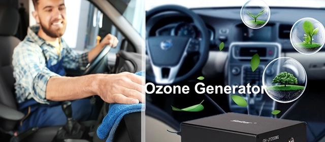 AUTO CENTAR JIMMY u Zagrebu - dezinficirajte svoj automobil ozonom po akcijskoj cijeni!