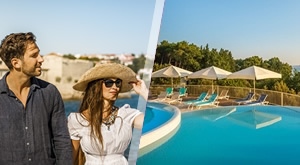 PROLJETNI odmor uz 2 noćenja s polupansionom za dvoje ili obitelj u Sunny Krk By Valamar!