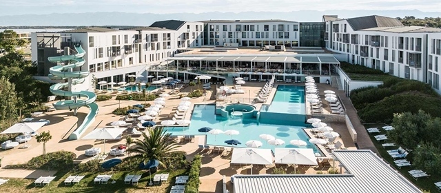 Proljetni obiteljski odmor u Falkensteiner Family Hotelu Diadora 5* uz 3 dana i 2 noćenja s polupansionom za 2 odrasle osobe i 1 ili 2 djece do 13 godina te opuštanje u SPA centru!