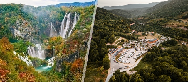 Pobjegnite u ZAGRLJAJ PRIRODE u Camping Plitvice uz 1 ili 2 noćenja u Premium mobilnoj kućici za 2 ili 4 osobe s doručkom, e-biciklima i parkingom - savršen PROLJETNI odmor za cijelu obitelj!